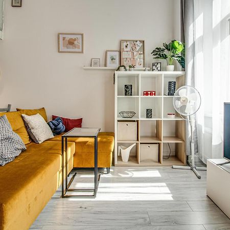 Rentplanet - Apartament Lokietka Vratislav Exteriér fotografie