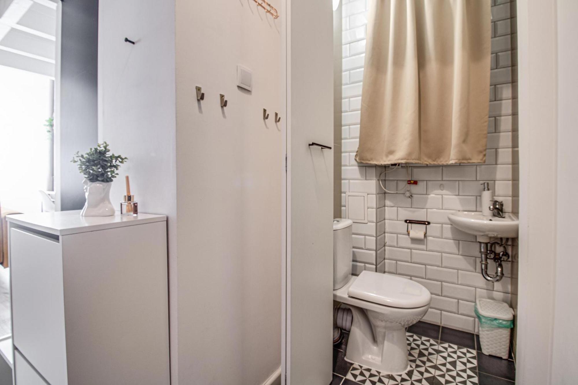 Rentplanet - Apartament Lokietka Vratislav Exteriér fotografie